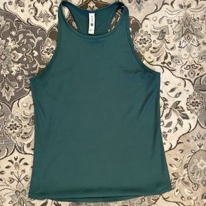 Racerback tank